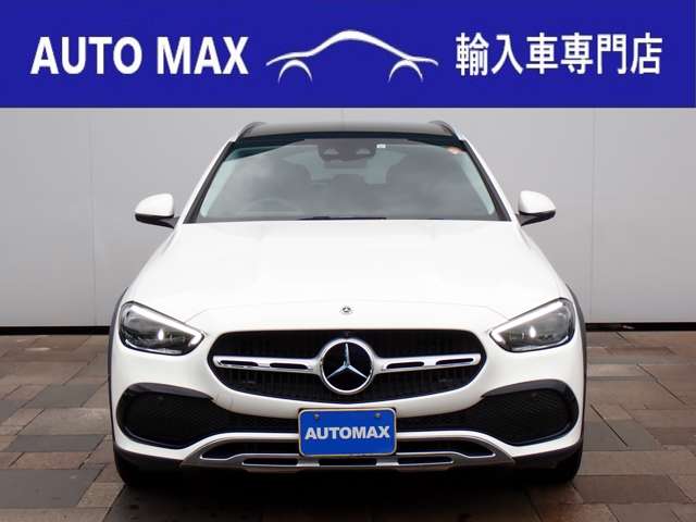 Mercedes-Benz CClass All-Terrain 6