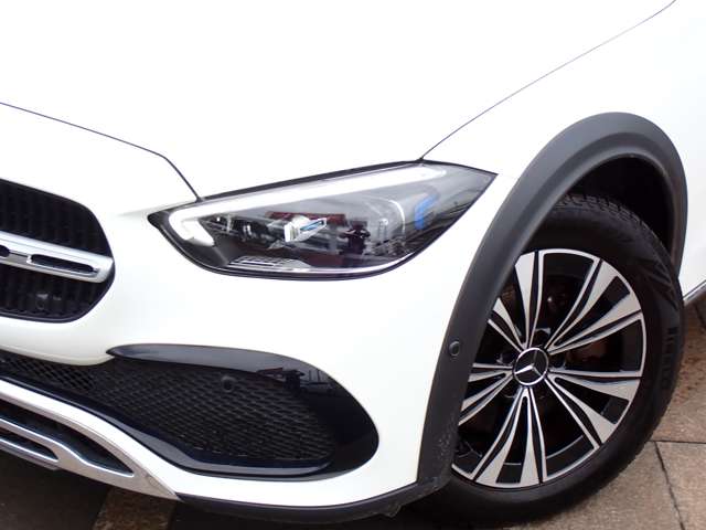 Mercedes-Benz CClass All-Terrain 7