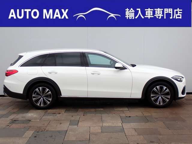 Mercedes-Benz CClass All-Terrain 9