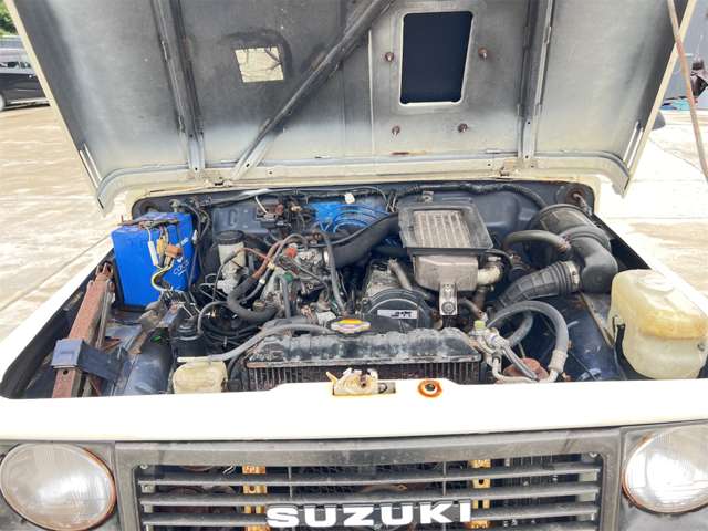 Suzuki Jimny 3