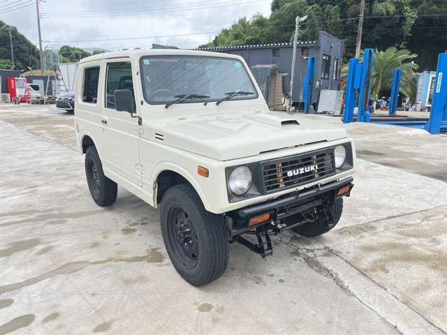Suzuki Jimny 5