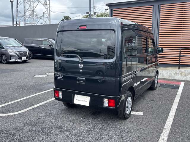Nissan NV100 Clipper 7