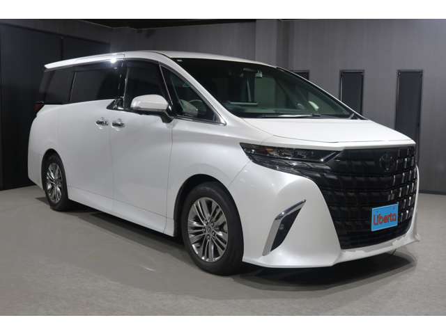 Toyota Alphard 12