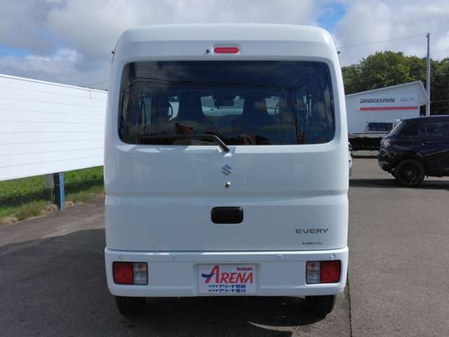 Suzuki Every 5