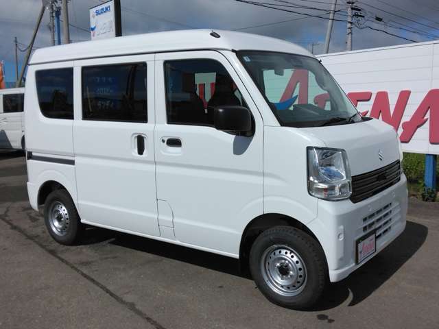 Suzuki Every 8