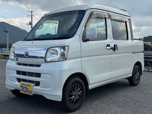 Daihatsu Hijet Deck Van 4