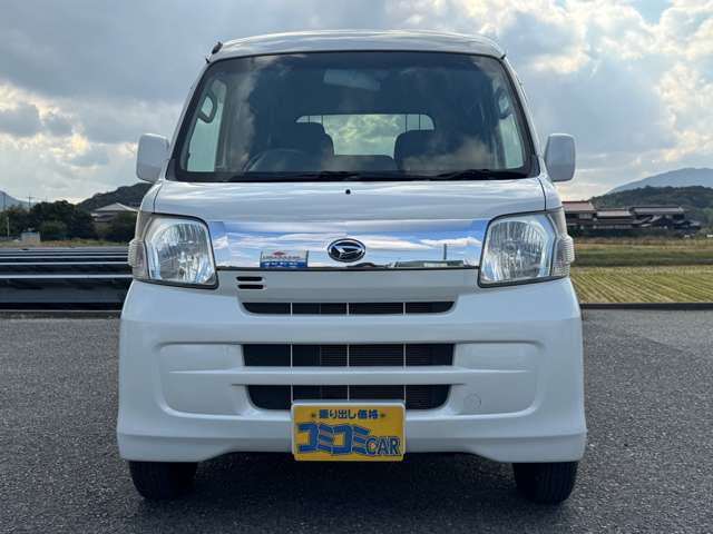 Daihatsu Hijet Deck Van 5