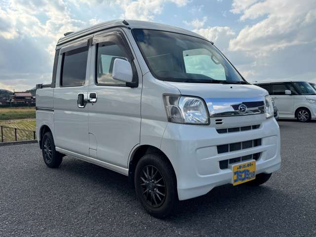 Daihatsu Hijet Deck Van 6