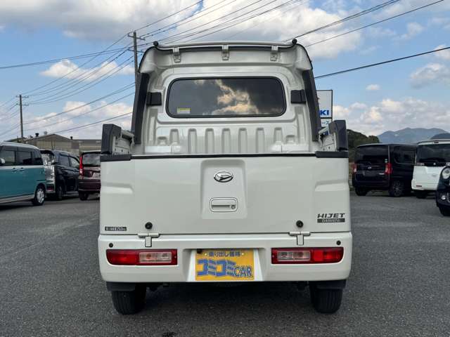 Daihatsu Hijet Deck Van 10