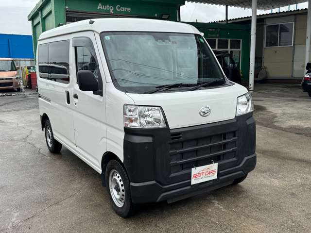 Daihatsu Hijet Cargo 3