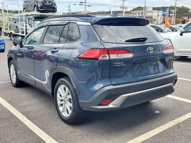 Toyota Corolla Cross 11