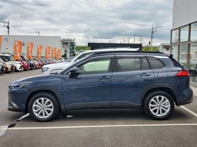 Toyota Corolla Cross 12