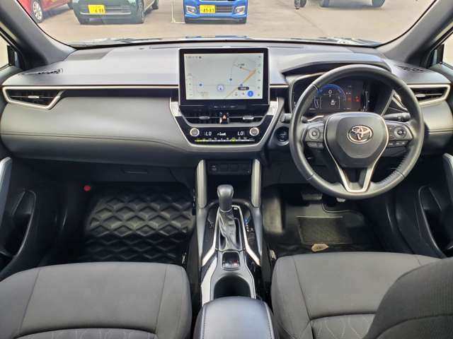 Toyota Corolla Cross 4