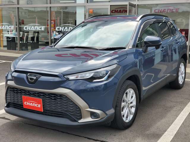 Toyota Corolla Cross 5