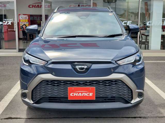 Toyota Corolla Cross 6