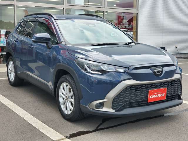 Toyota Corolla Cross 7