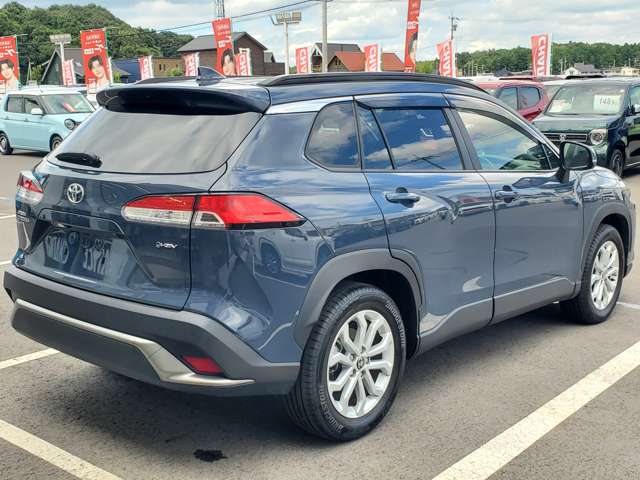 Toyota Corolla Cross 9