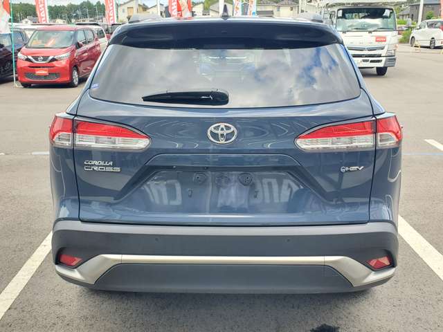 Toyota Corolla Cross 10