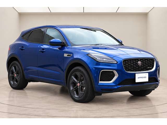 Jaguar E-Pace 4