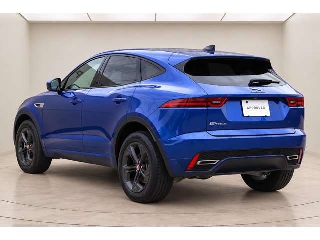 Jaguar E-Pace 7