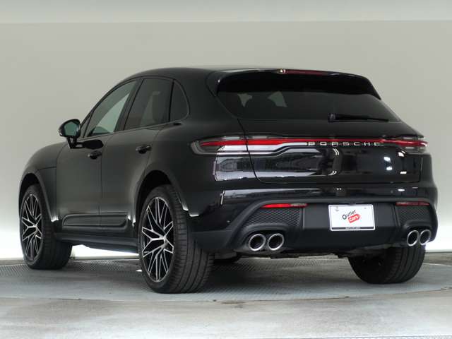 Porsche Macan 10