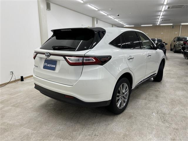 Toyota Harrier 7