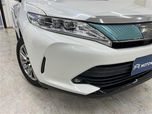 Toyota Harrier 9