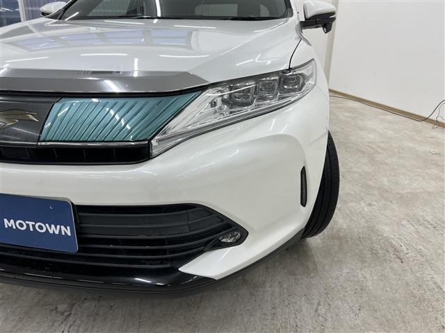 Toyota Harrier 10