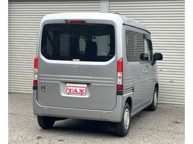 Honda N-VAN 2