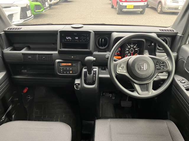 Honda N-VAN 3