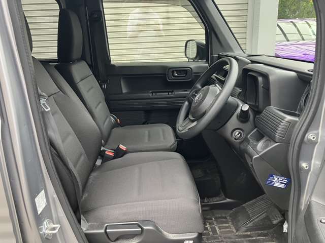 Honda N-VAN 4