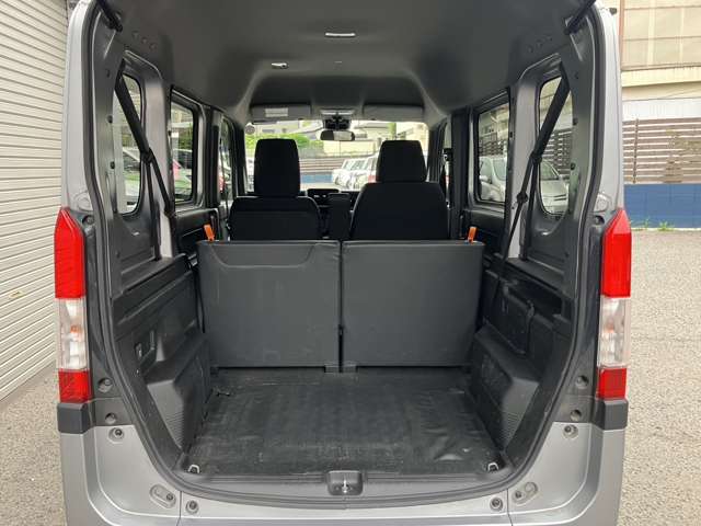 Honda N-VAN 6