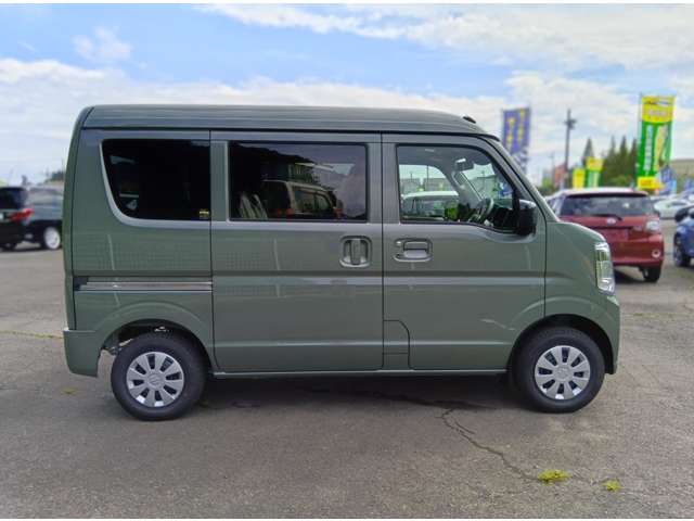 Suzuki Every 7