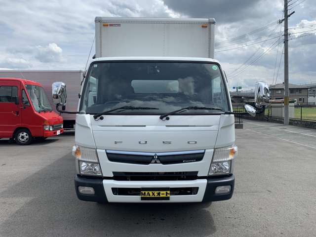 Mitsubishi Fuso Canter 3