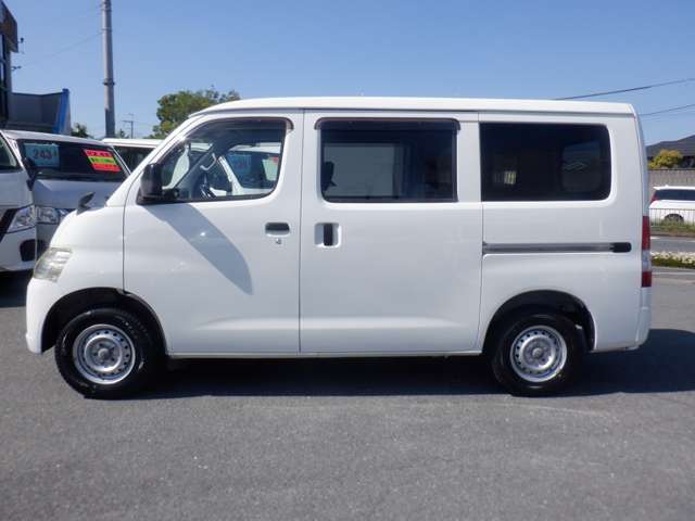 Toyota Town Ace Van 13