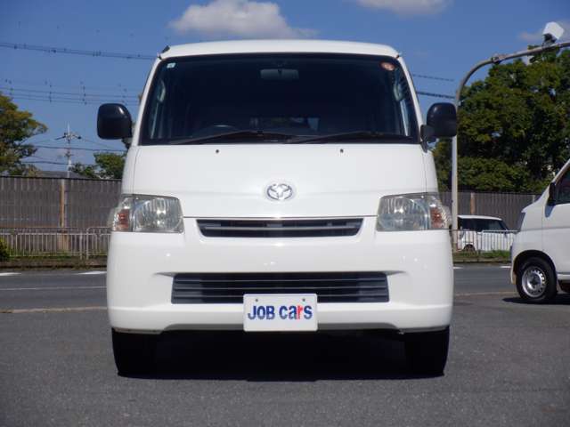 Toyota Town Ace Van 6