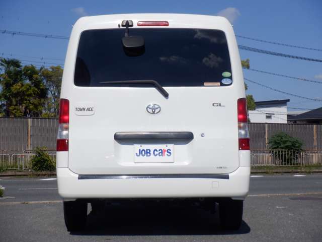 Toyota Town Ace Van 11