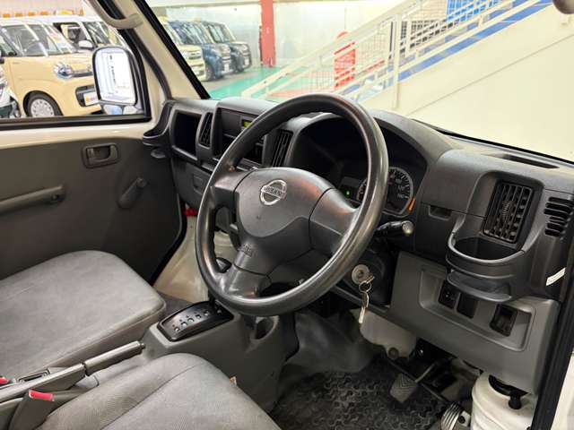 Nissan Clipper Truck 12