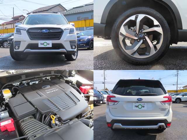 Subaru Forester 3