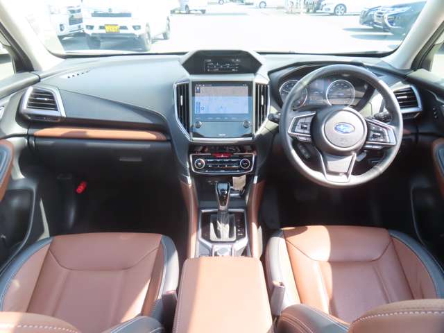 Subaru Forester 5