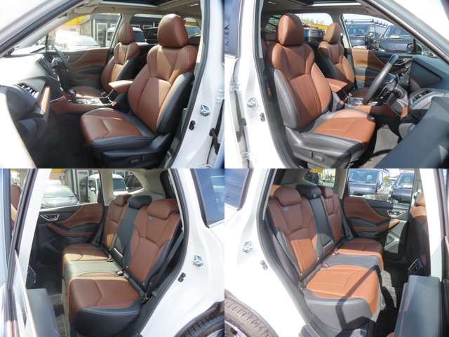 Subaru Forester 8