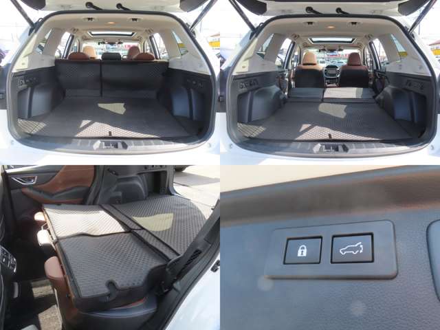 Subaru Forester 9