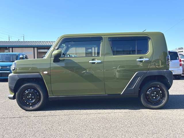 Daihatsu Taft 12