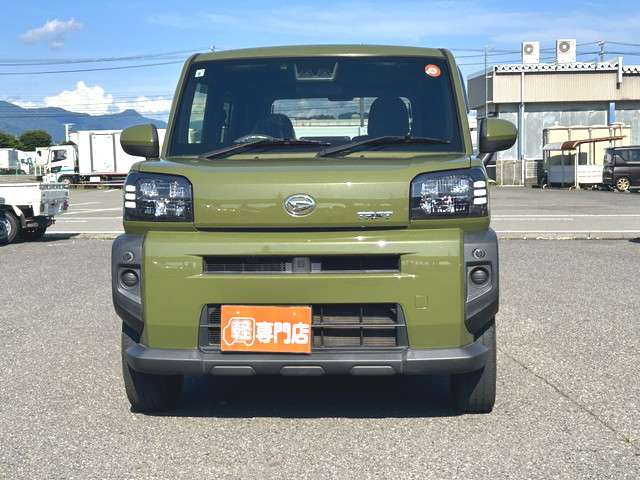 Daihatsu Taft 6