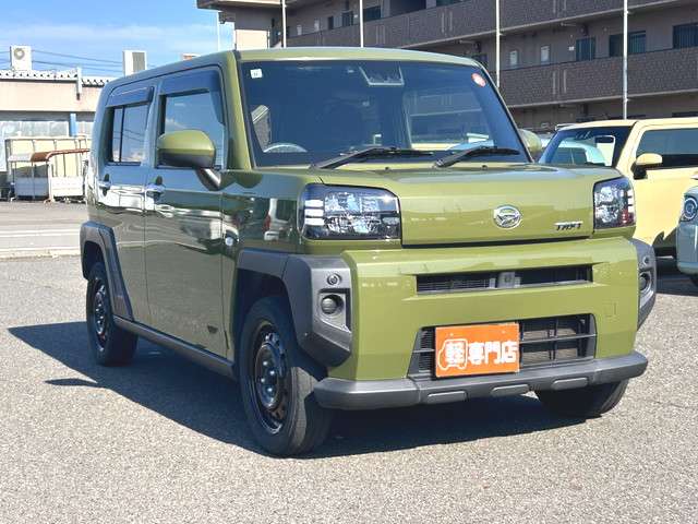 Daihatsu Taft 7
