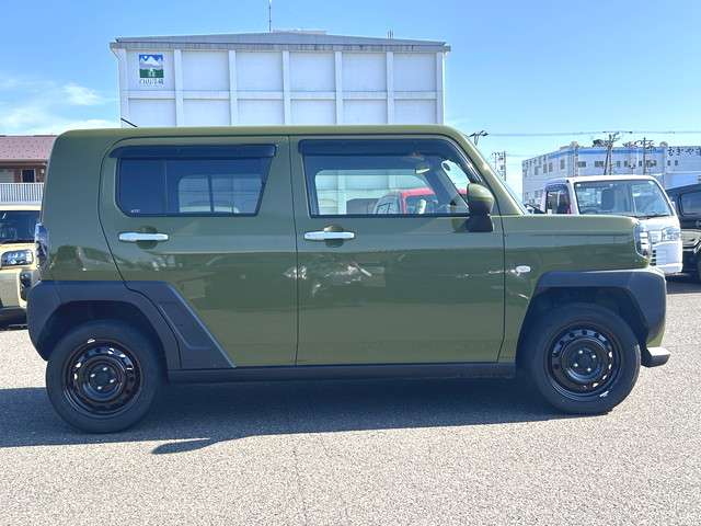 Daihatsu Taft 8