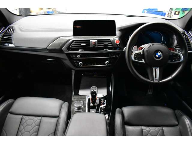 BMW X3 M 2