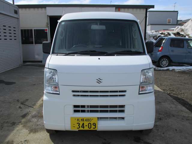 Suzuki Every 2
