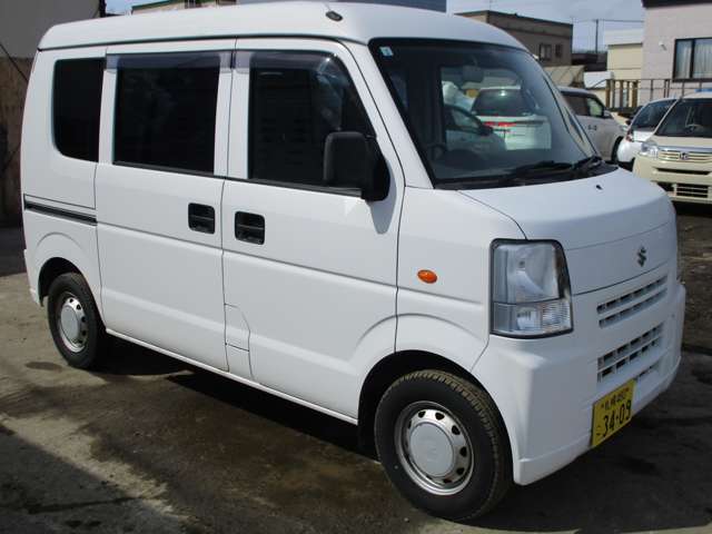Suzuki Every 3