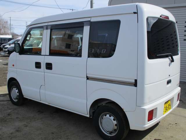 Suzuki Every 4